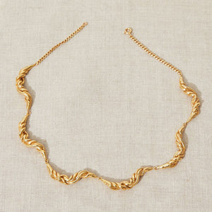 Twist of Fate Necklace