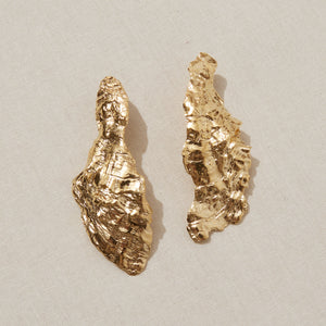 Oyster Earrings