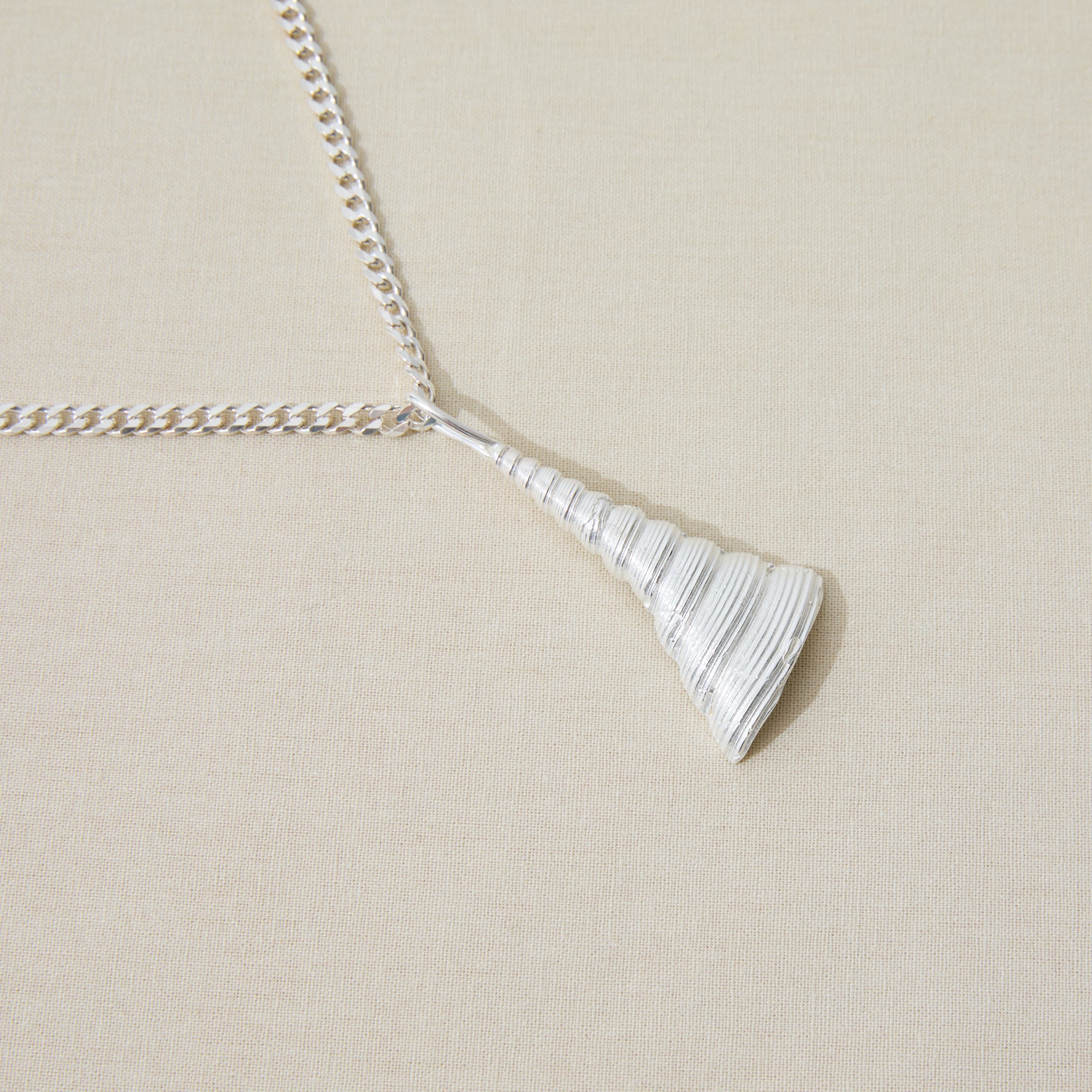 Nautilus Necklace