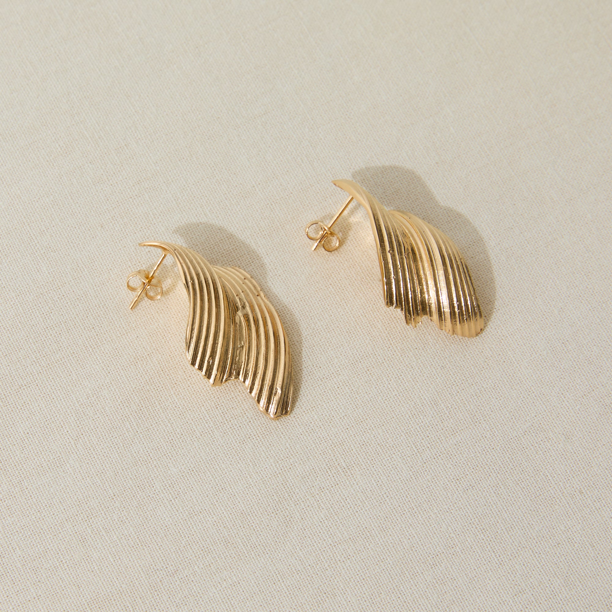 Cocoon Earrings