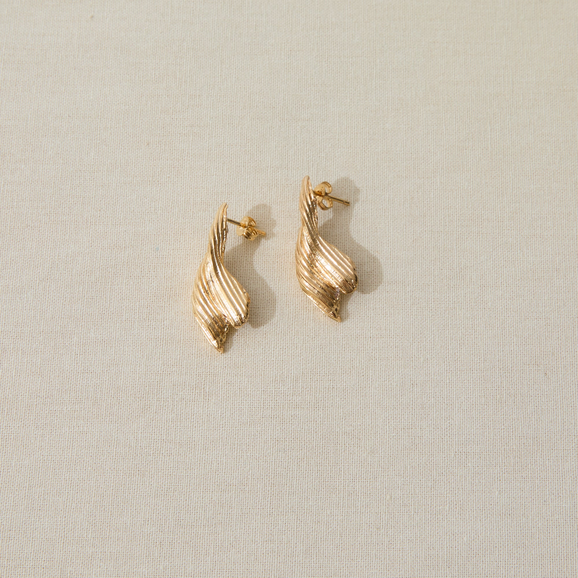 Mantle Earrings