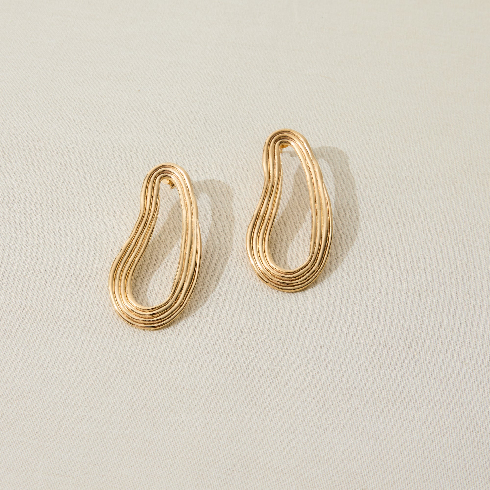 Coil Earrings