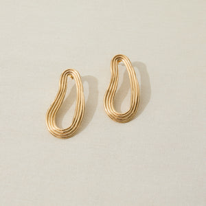 Coil Earrings