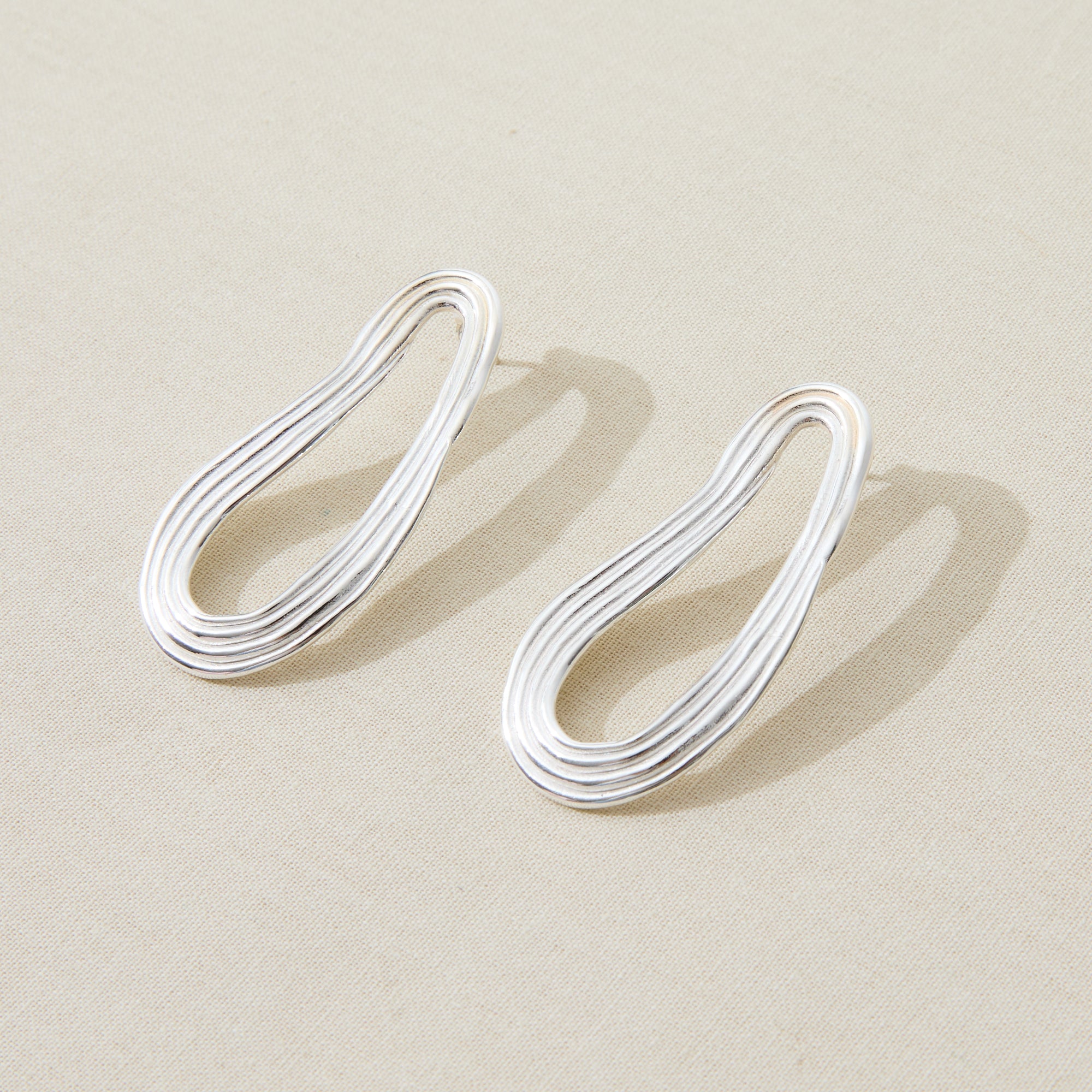 Coil Earrings