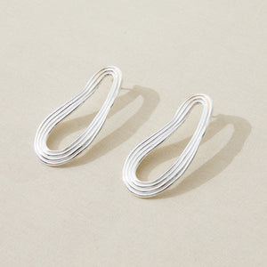 Coil Earrings