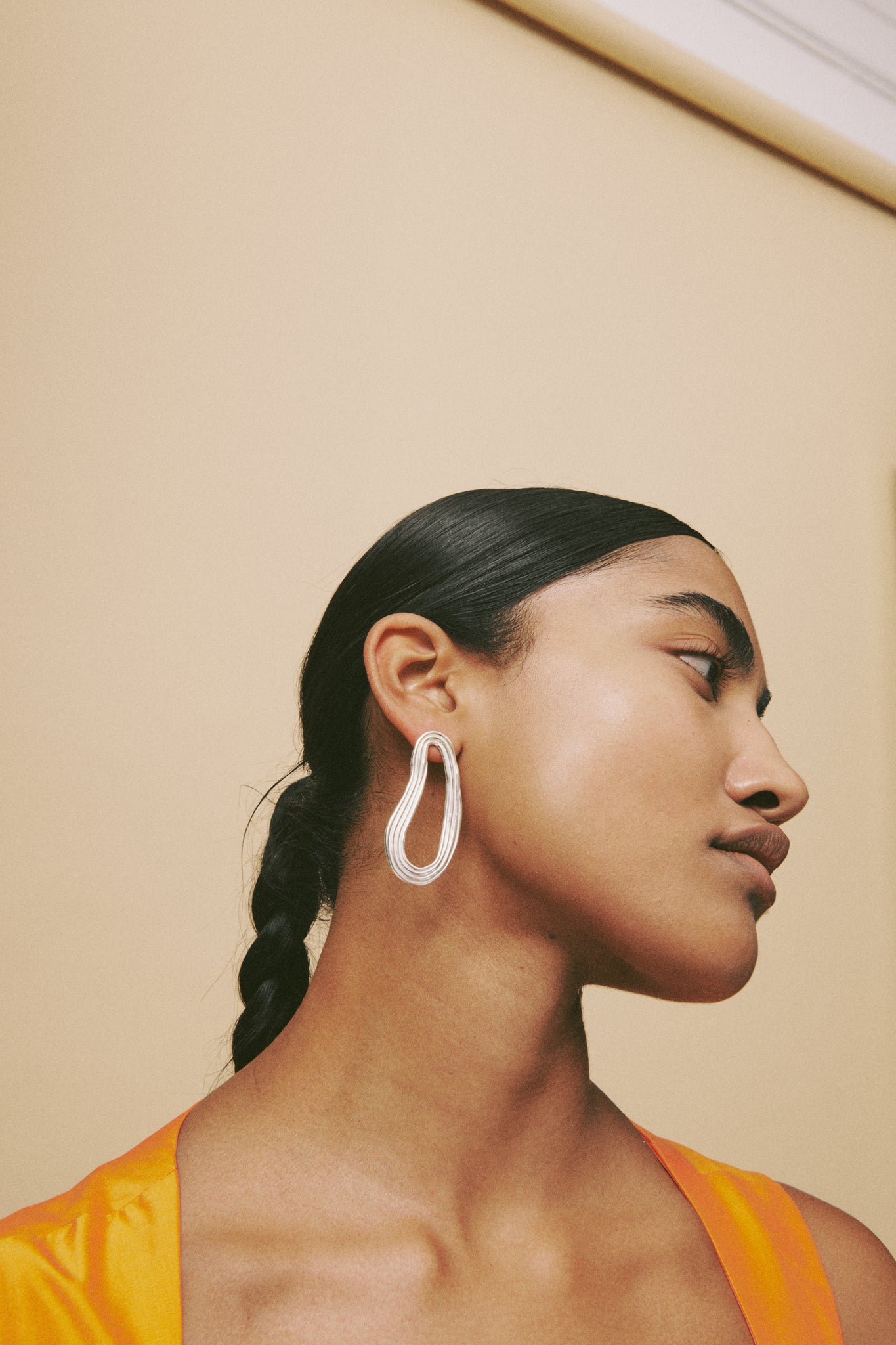 Coil Earrings