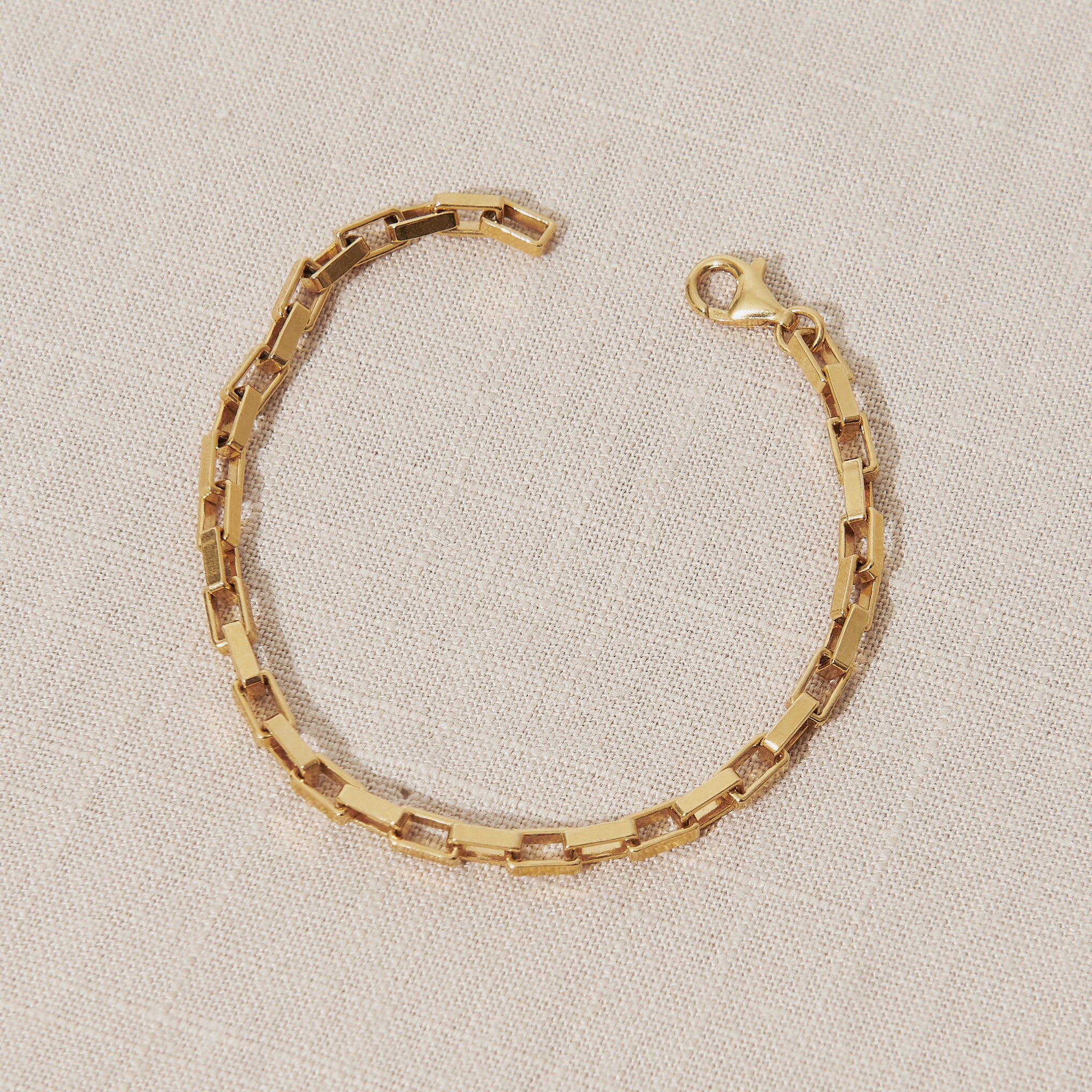 Maggie Chain Bracelet