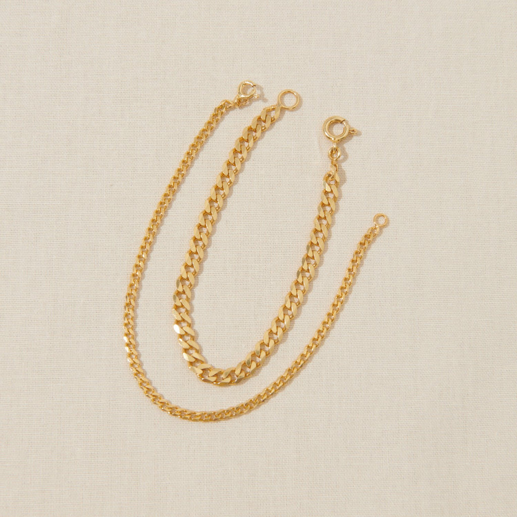 Thin Chain Bracelet