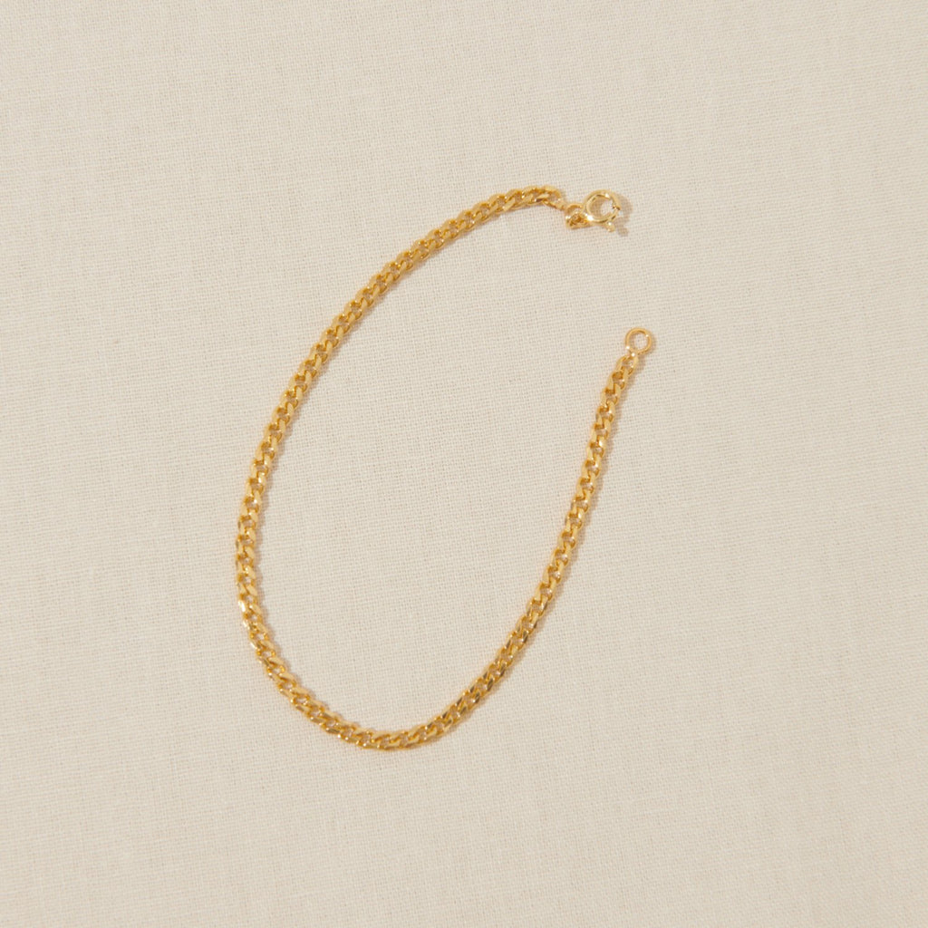 Thin Chain Bracelet