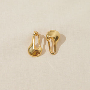 Small Flow Earrings