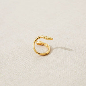Twist of Fate Ring