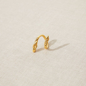 Twist of Fate Ring